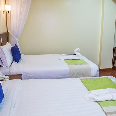 Eastmark Hotel นาคูรู ภายนอก รูปภาพ