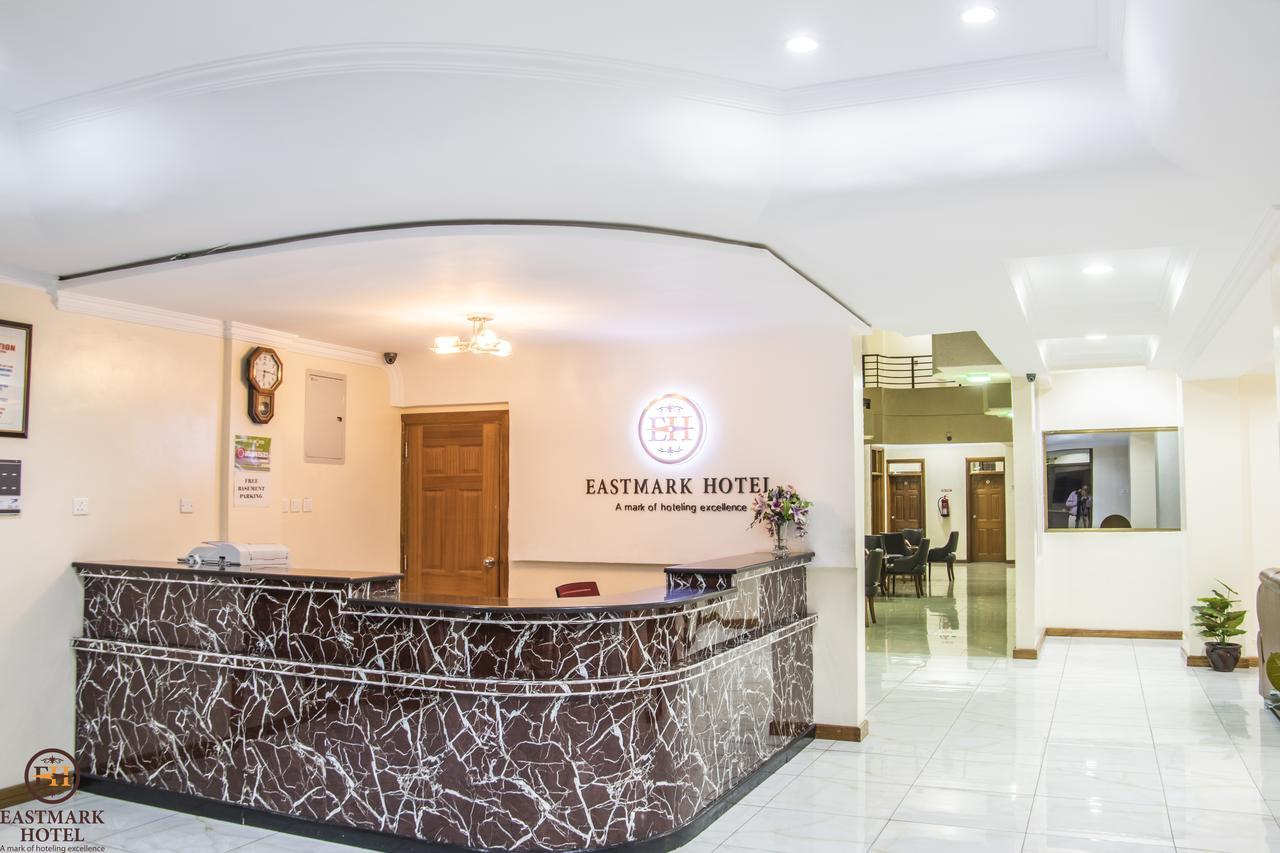 Eastmark Hotel นาคูรู ภายนอก รูปภาพ