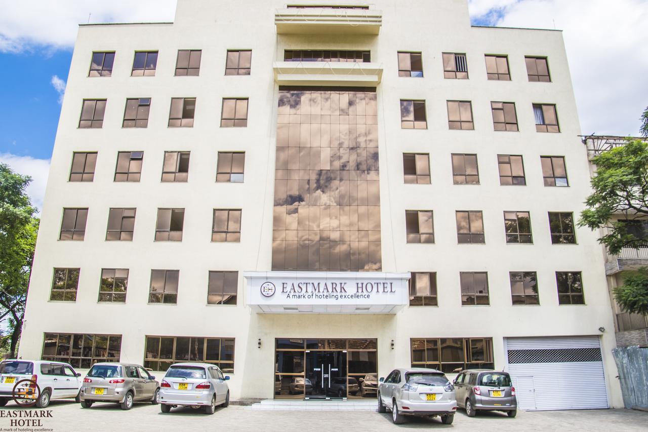 Eastmark Hotel นาคูรู ภายนอก รูปภาพ