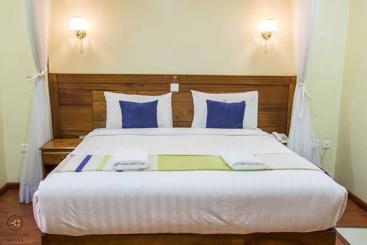 Eastmark Hotel นาคูรู ภายนอก รูปภาพ