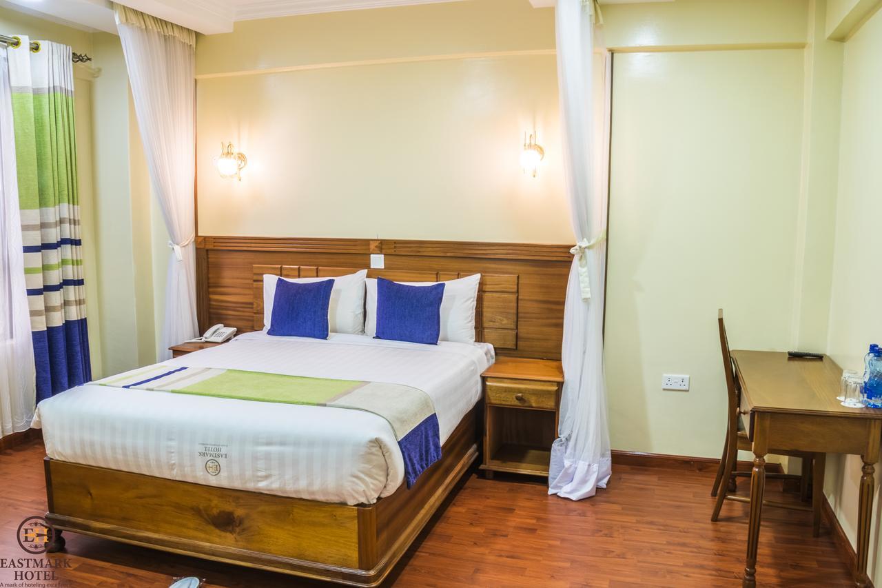 Eastmark Hotel นาคูรู ภายนอก รูปภาพ