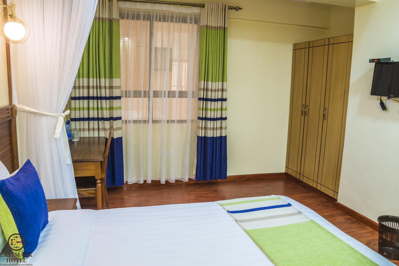 Eastmark Hotel นาคูรู ภายนอก รูปภาพ