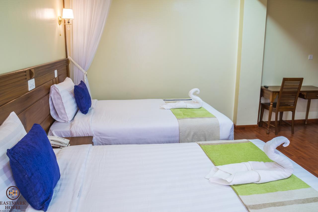 Eastmark Hotel นาคูรู ภายนอก รูปภาพ