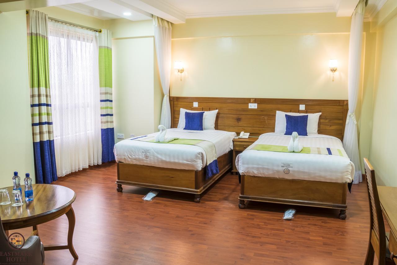 Eastmark Hotel นาคูรู ภายนอก รูปภาพ