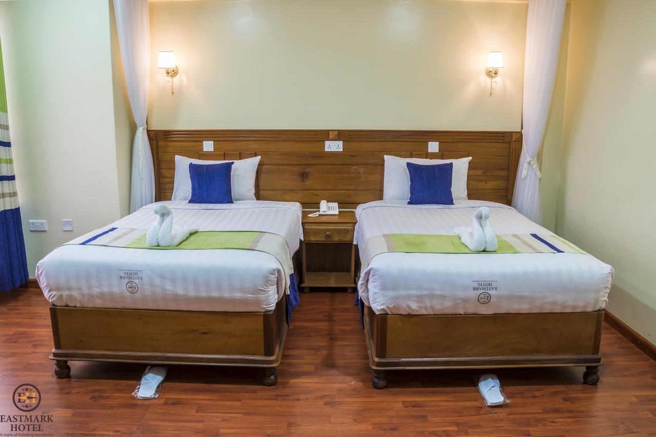 Eastmark Hotel นาคูรู ภายนอก รูปภาพ